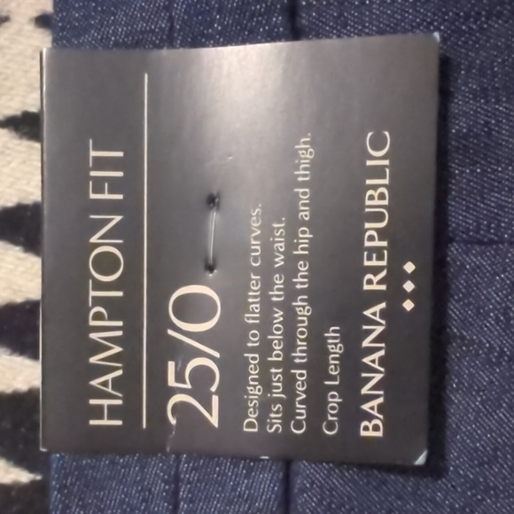 NWT Banana Republic Hampton Fit Shorts - Picture 3 of 8